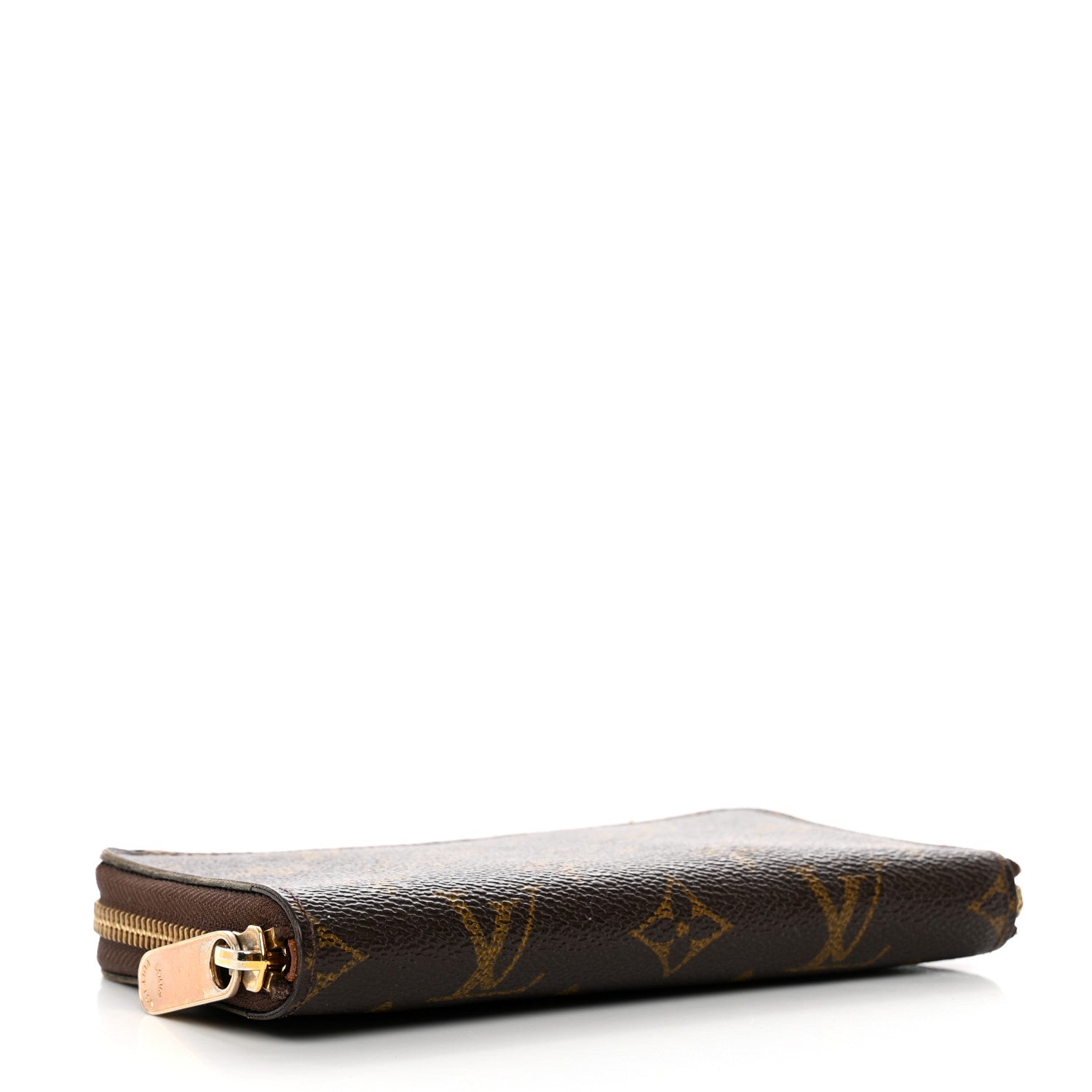 Louis Vuitton Monogram Zippy Compact Wallet 4 of 10