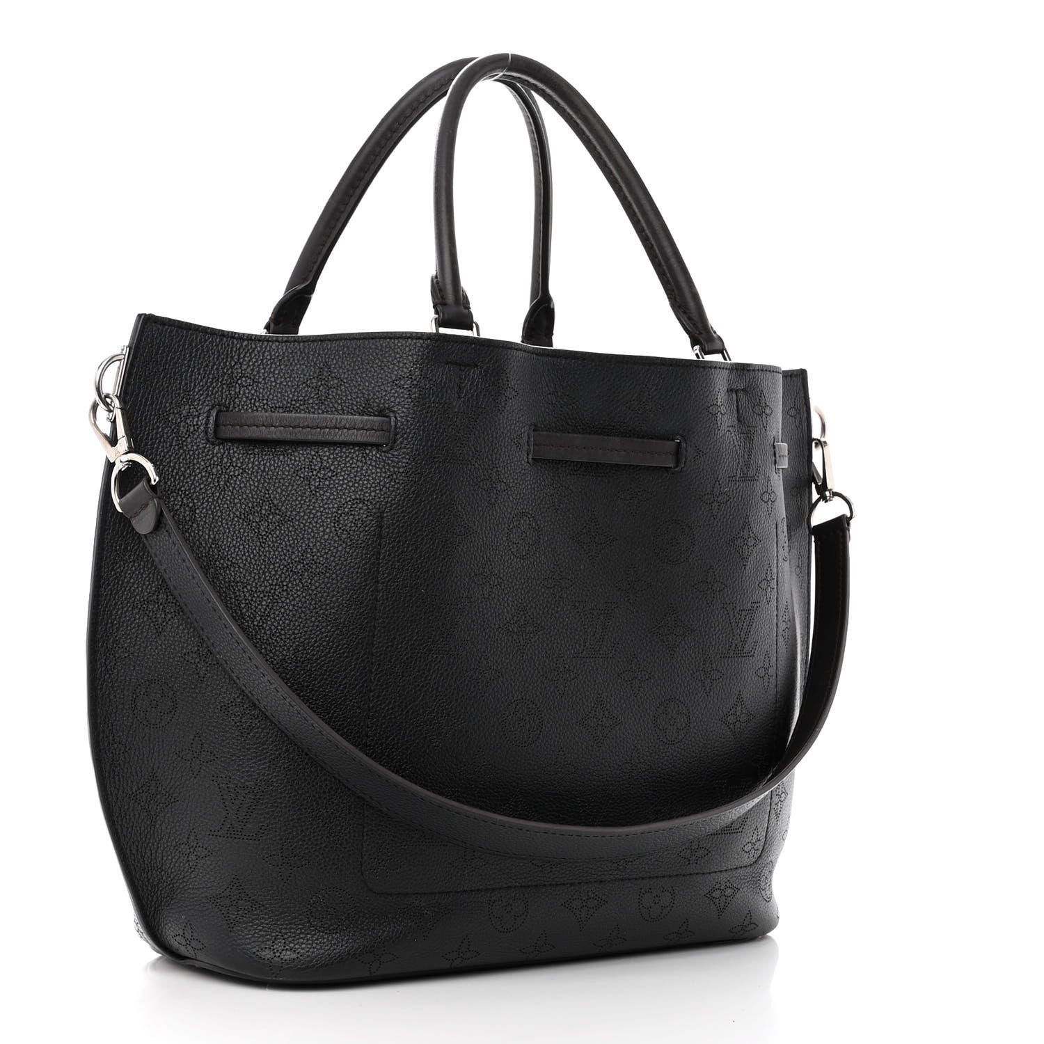 Louis Vuitton Mahina Girolata Black 4 of 12