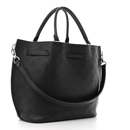 Louis Vuitton Mahina Girolata Black 4 of 12