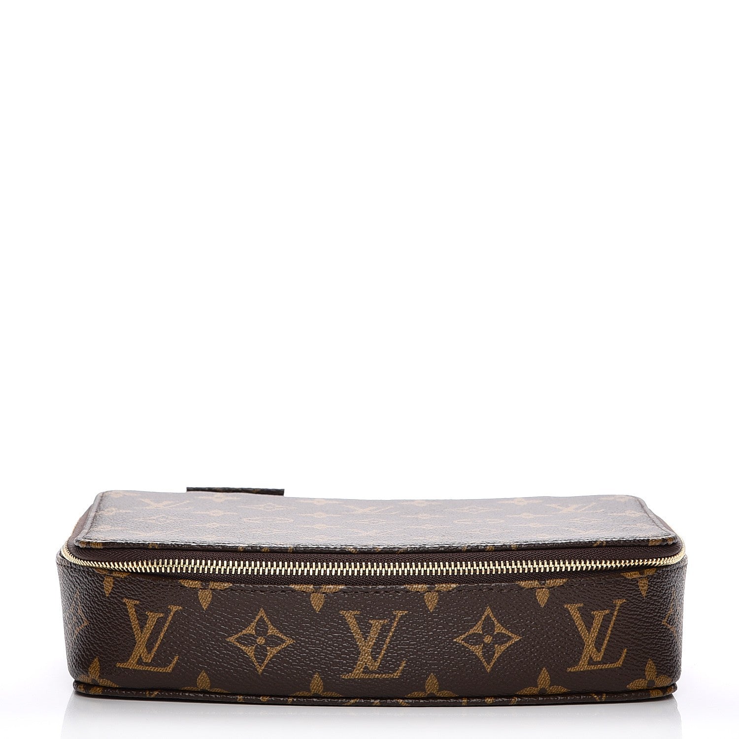 Louis Vuitton Monogram Monte Carlo Jewelry Box 1 of 8