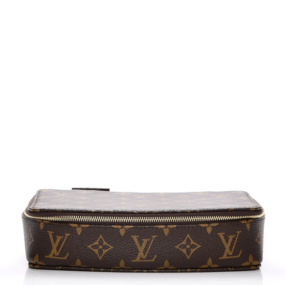 Louis Vuitton Monogram Monte Carlo Jewelry Box 1 of 8
