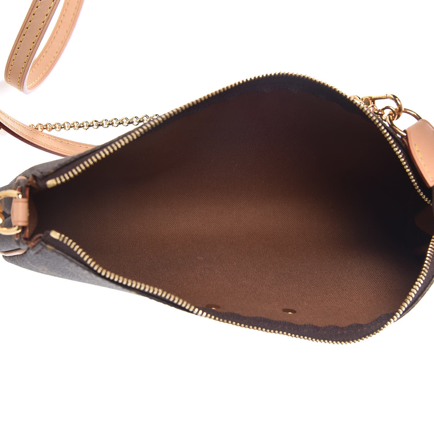 Louis Vuitton Monogram Eva Clutch 5 of 10