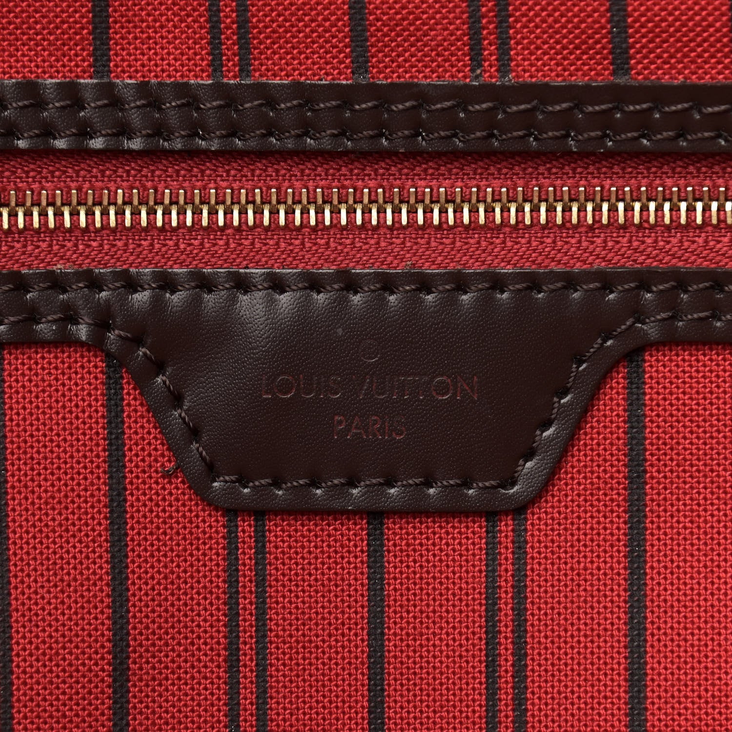 Louis Vuitton Damier Ebene Delightful PM 6 of 11