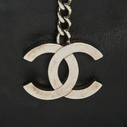 Chanel Lambskin Ultimate Soft Pochette Black 10 of 10