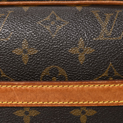 Louis Vuitton Monogram Reporter PM 7 of 10