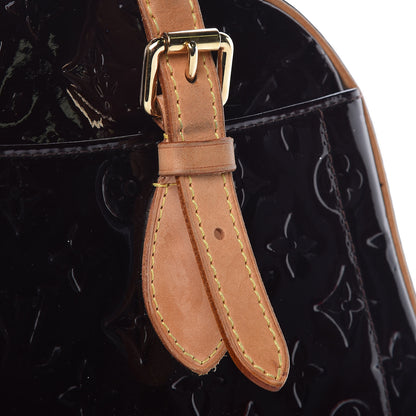Louis Vuitton Vernis Summit Drive Amarante 12 of 17