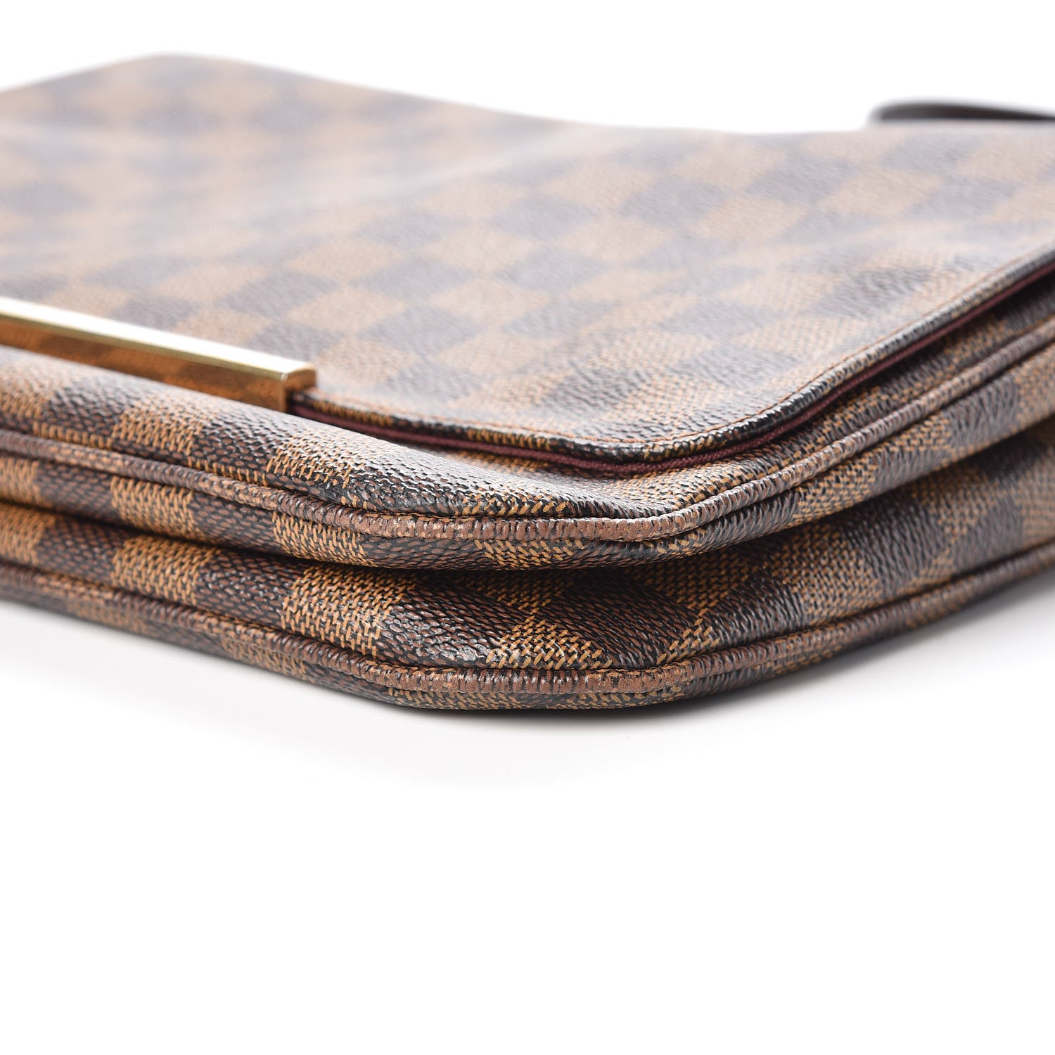 Louis Vuitton Damier Ebene Hoxton GM 13 of 15