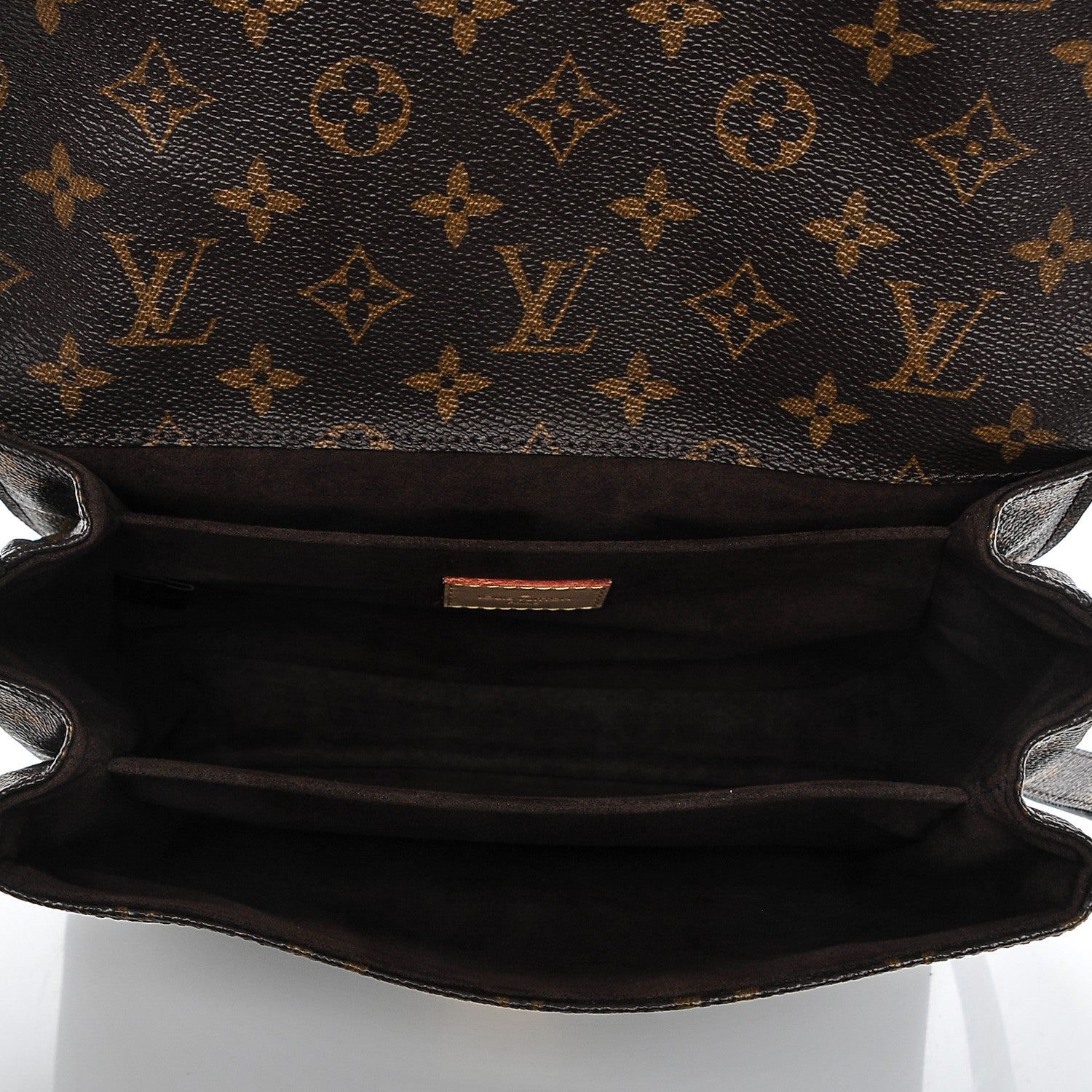 Louis Vuitton Monogram Pochette Metis 5 of 7