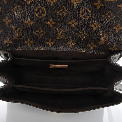 Louis Vuitton Monogram Pochette Metis 5 of 7