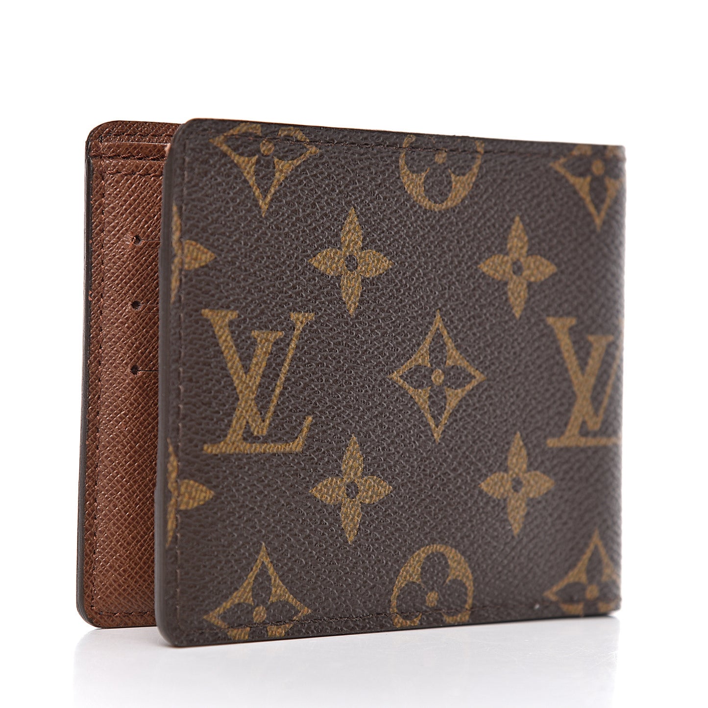 Monogram Multiple Wallet
