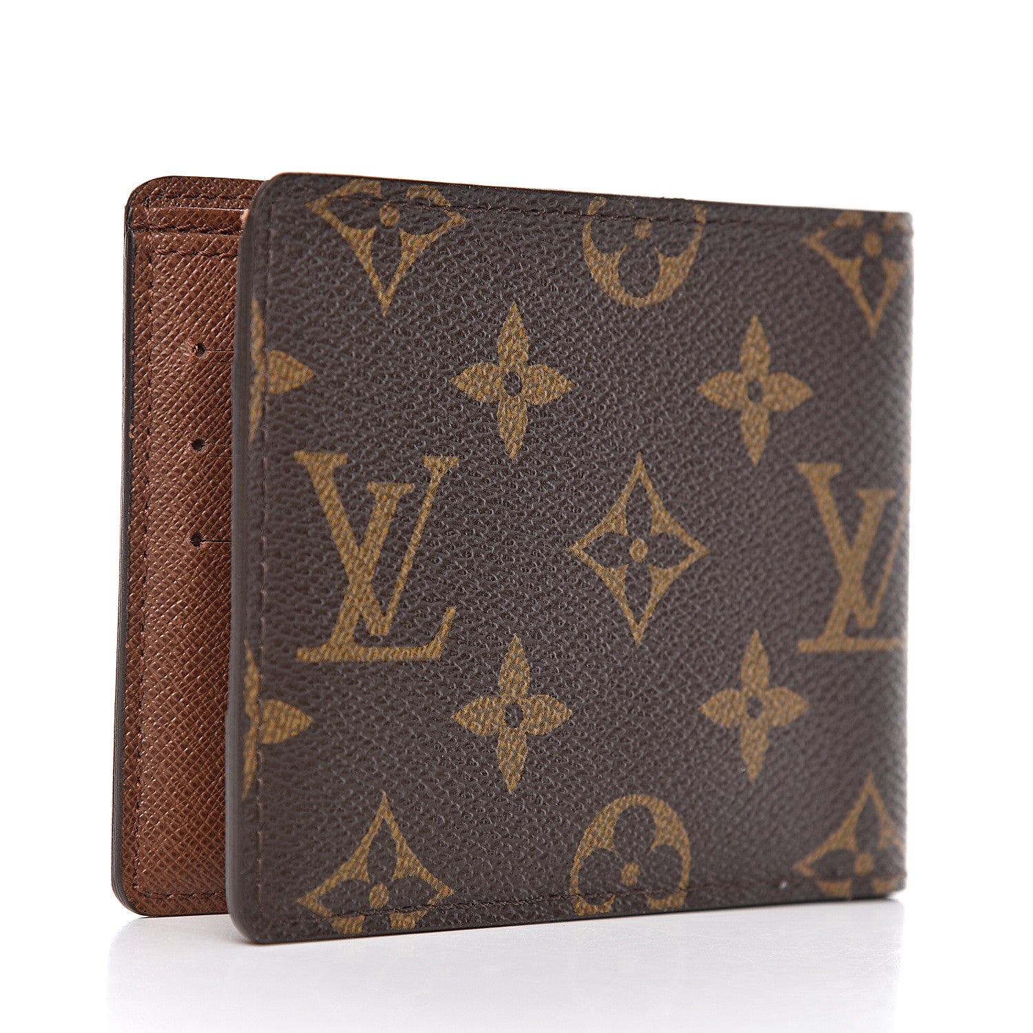 Louis Vuitton Monogram Multiple Wallet 3 of 9