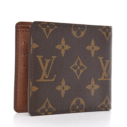 Louis Vuitton Monogram Multiple Wallet 3 of 9