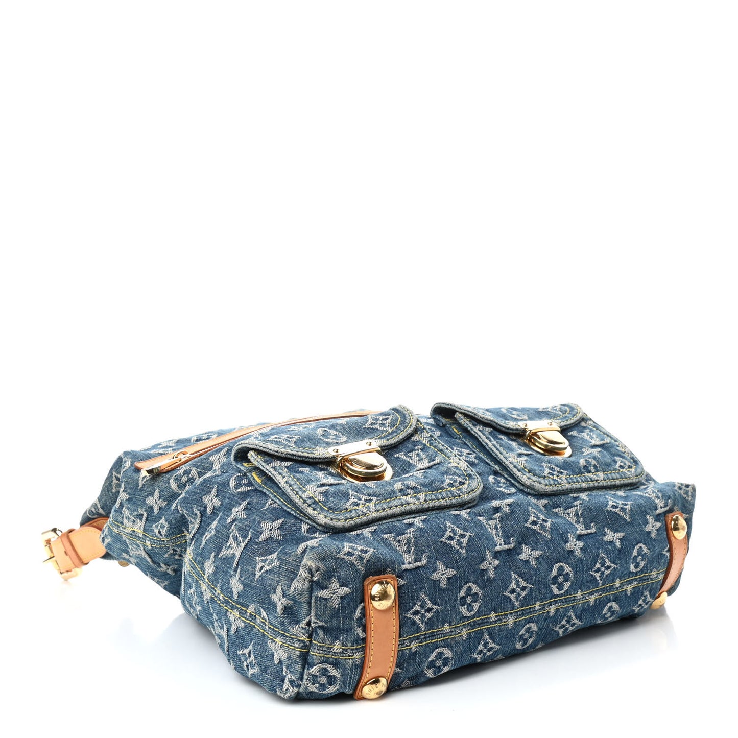 Denim Baggy GM Blue