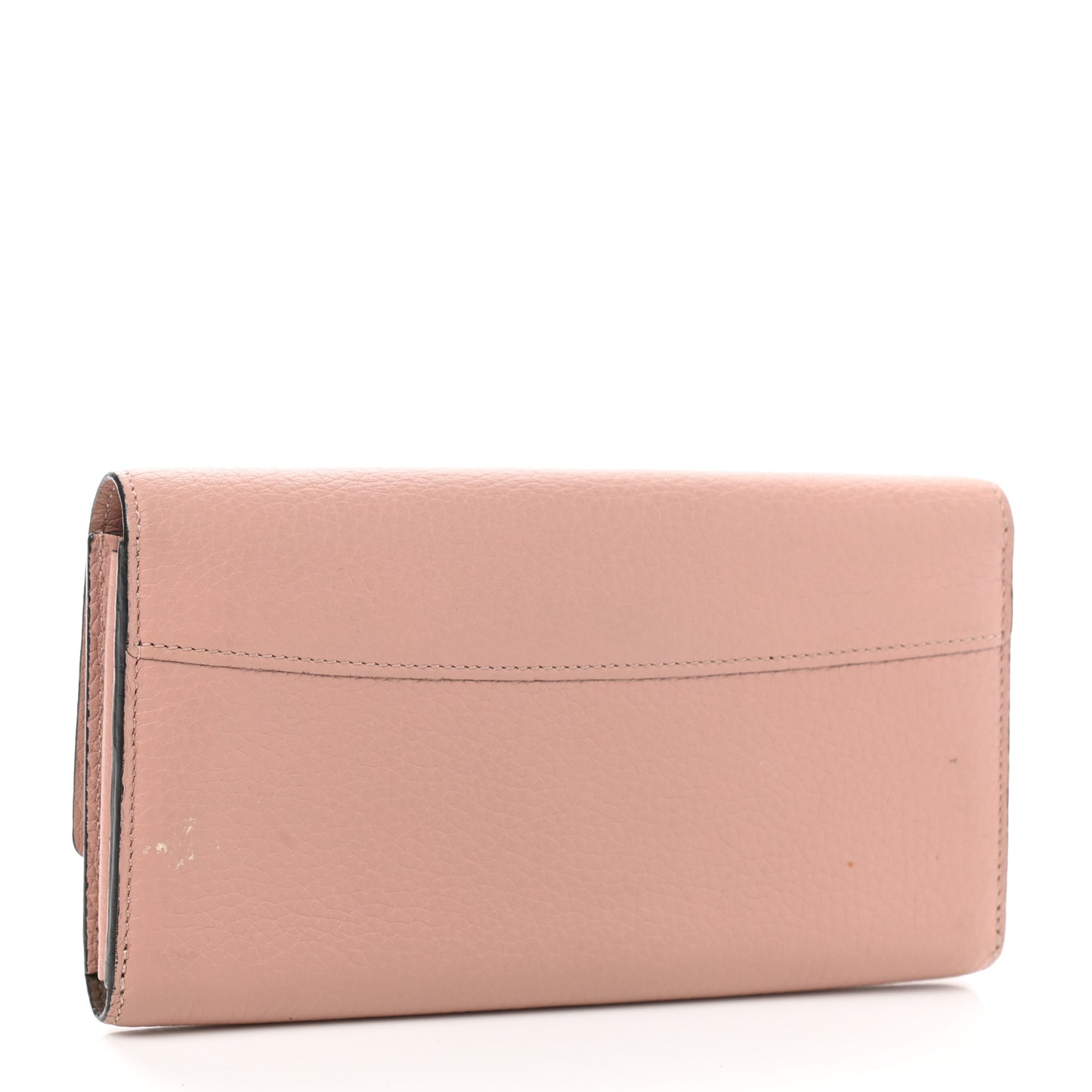 Taurillon Capucines Wallet Magnolia