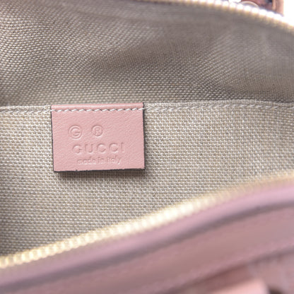 Gucci Microguccissima Mini Dome Bag Soft Pink 6 of 10