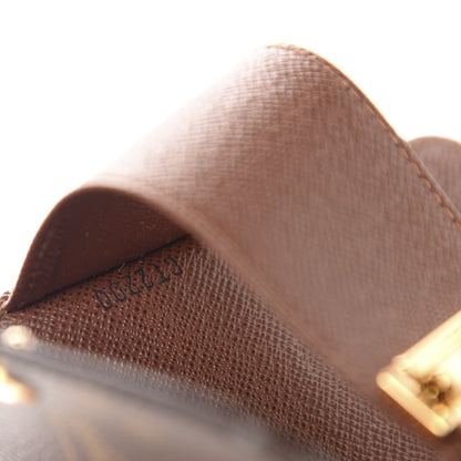 Louis Vuitton Monogram 4 Key Multicles Holder 7 of 7