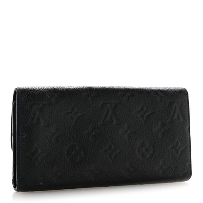 Louis Vuitton Empreinte Virtuose Wallet Infini 3 of 12