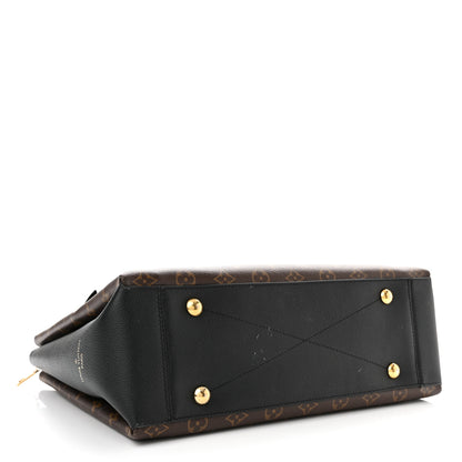 Louis Vuitton Monogram Surene MM Black 4 of 9