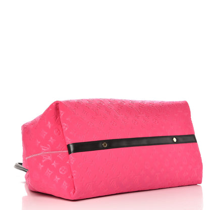 Louis Vuitton Neoprene Monogram Scuba GM Fuchsia 4 of 8