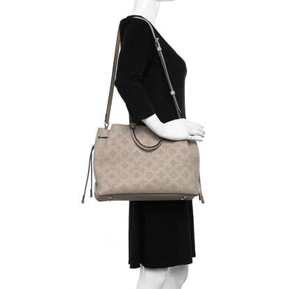 Louis Vuitton Mahina Bella Tote Galet 2 of 9