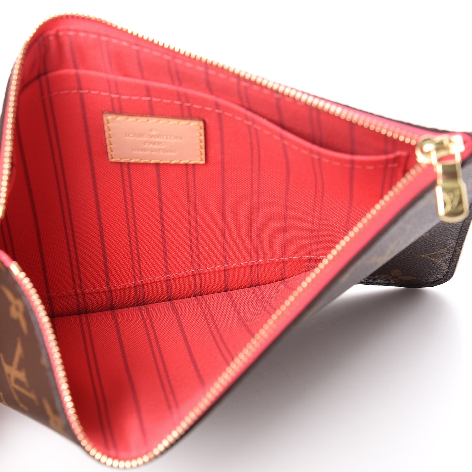 Louis Vuitton Monogram Ramages Neverfull MM 6 of 11