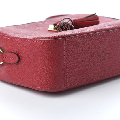 Louis Vuitton Empreinte Saintonge Scarlet 6 of 9