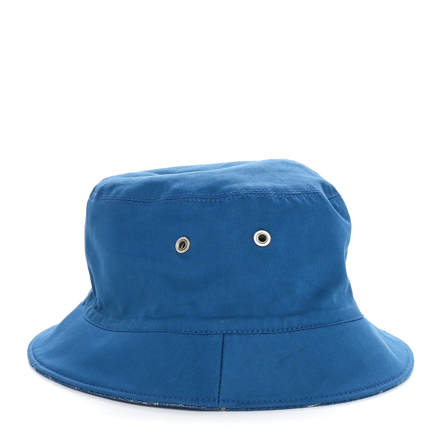 Monogram Denim Transformable Bob Bucket Hat 60 Blue