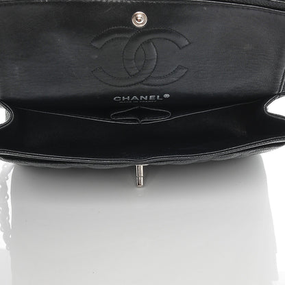 Chanel Caviar Quilted Small Double Flap Black 5 of 7