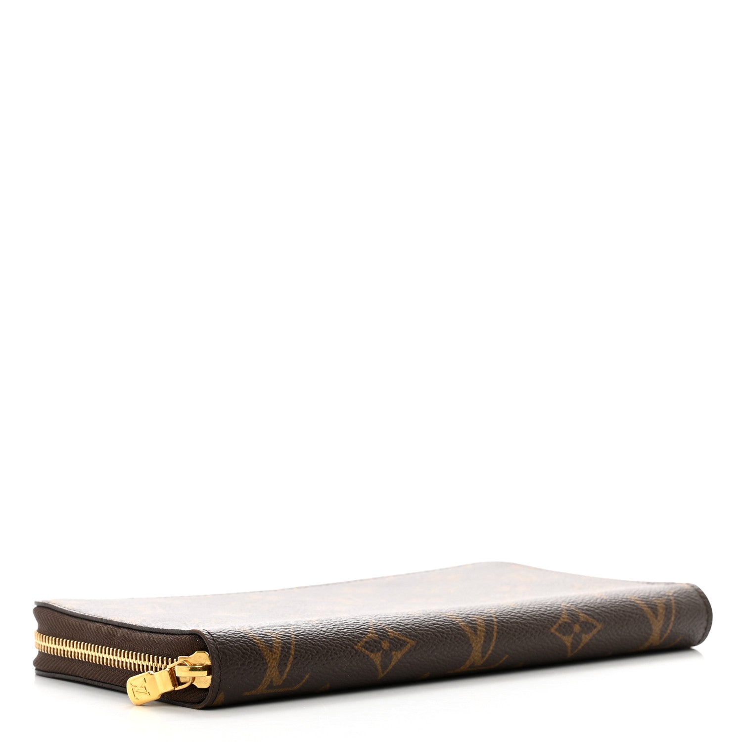 Louis Vuitton Monogram Zippy Organizer Wallet 4 of 8
