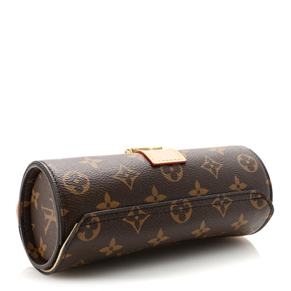 Louis Vuitton Monogram Jewelry Case 4 of 7