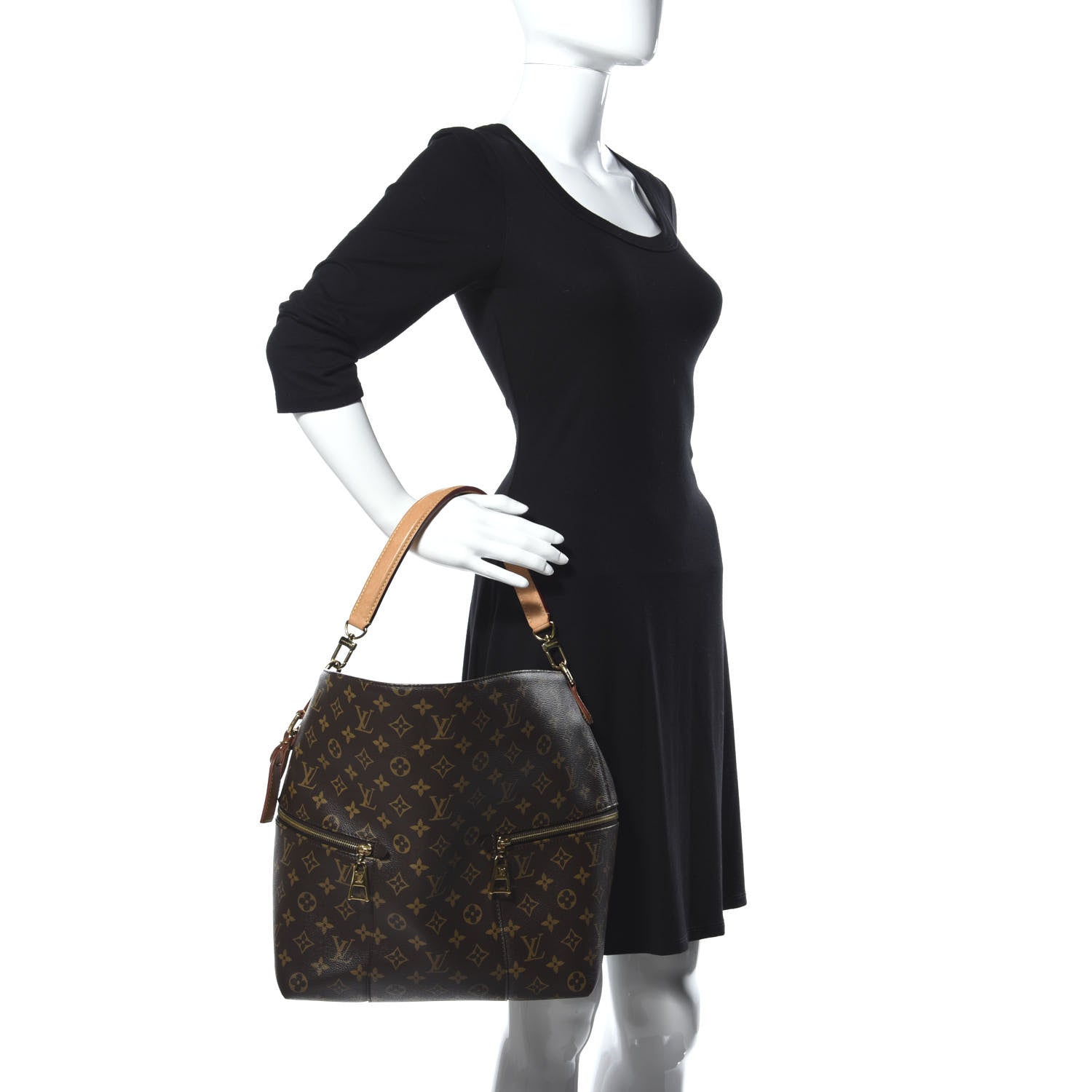 Louis Vuitton Monogram Melie 2 of 15