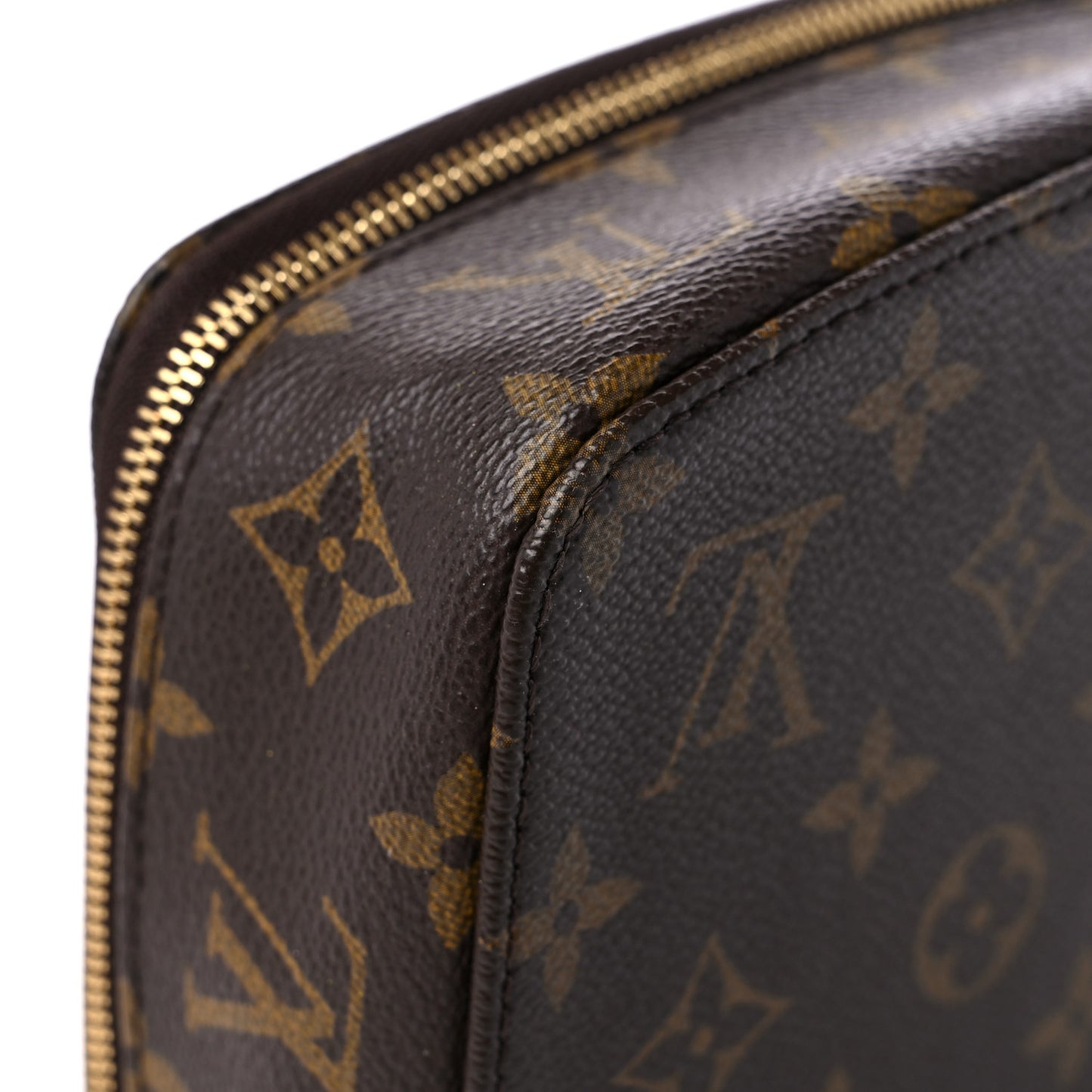Monogram Monte Carlo Jewelry Box