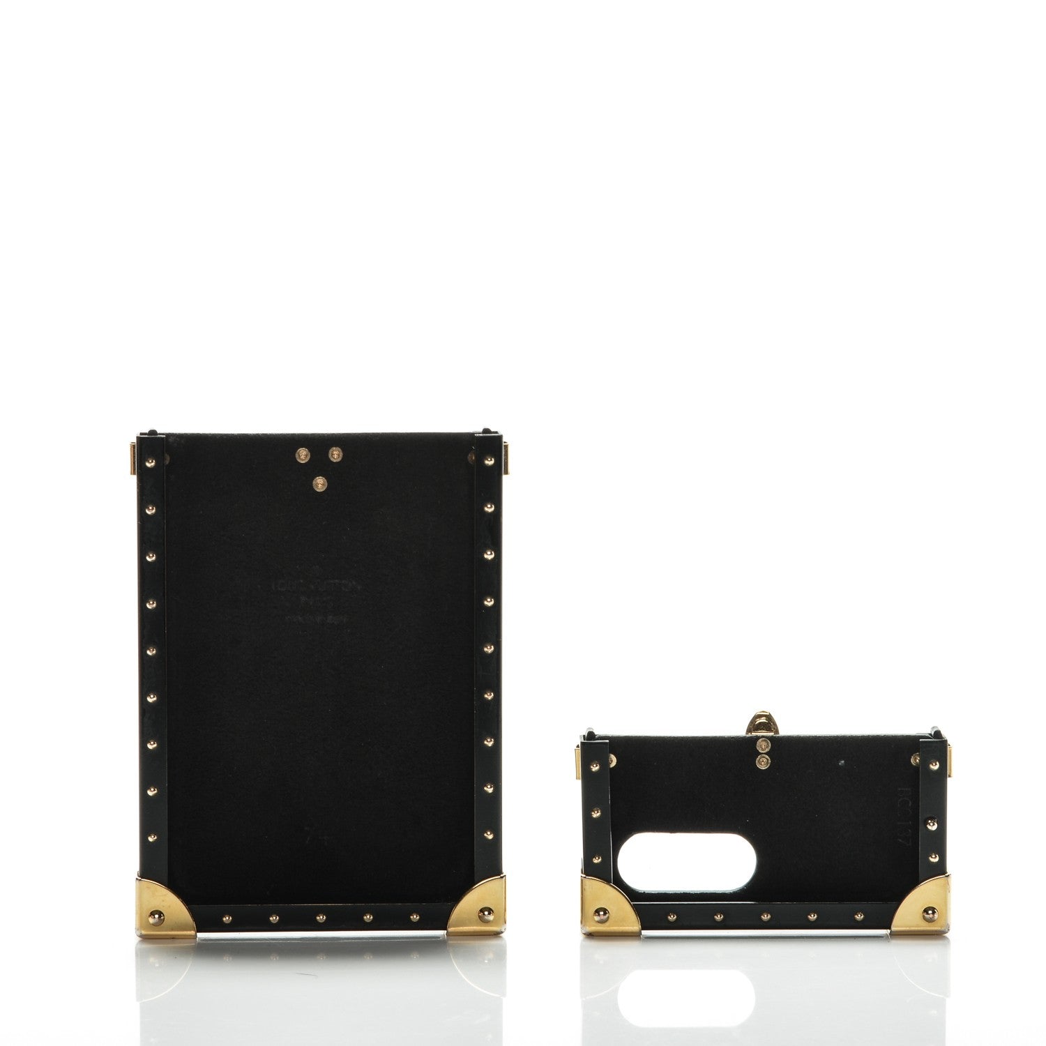 Louis Vuitton Reverse Monogram Eye Trunk iPhone 7 Plus Case 5 of 10