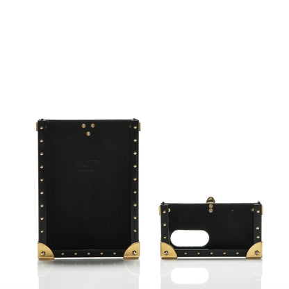 Louis Vuitton Reverse Monogram Eye Trunk iPhone 7 Plus Case 5 of 10