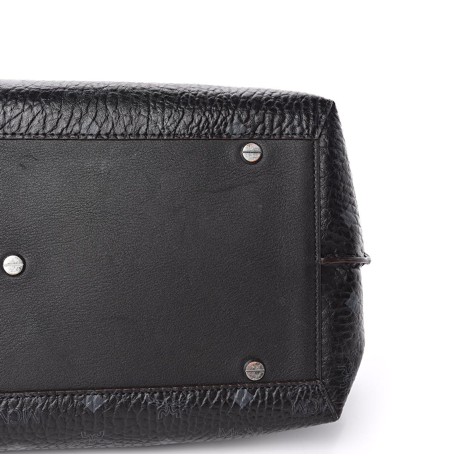 Visetos Large Tote Black