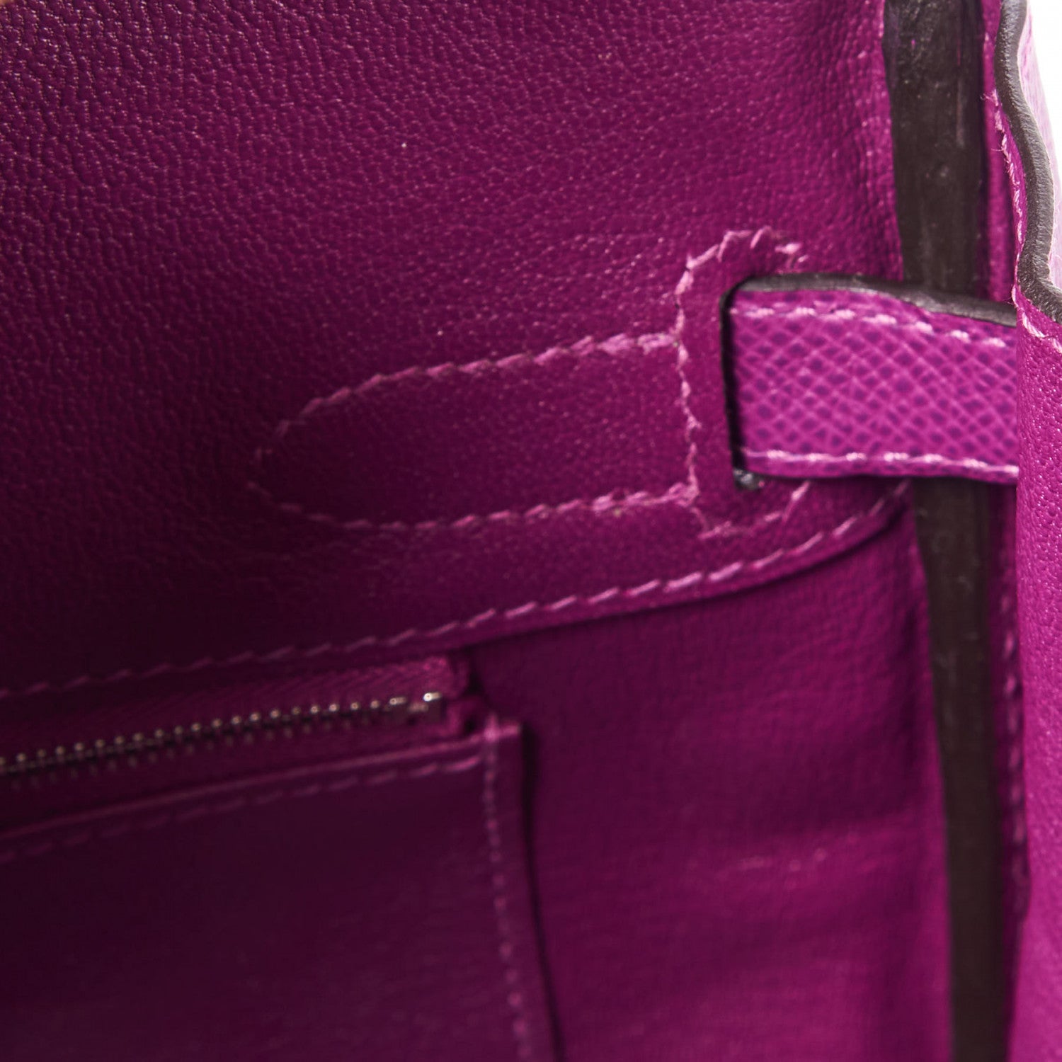 Hermes Epsom Birkin 30 Anemone 19 of 31