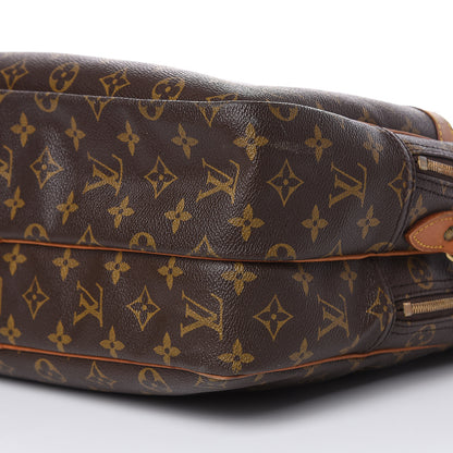 Louis Vuitton Monogram Reporter GM 9 of 14