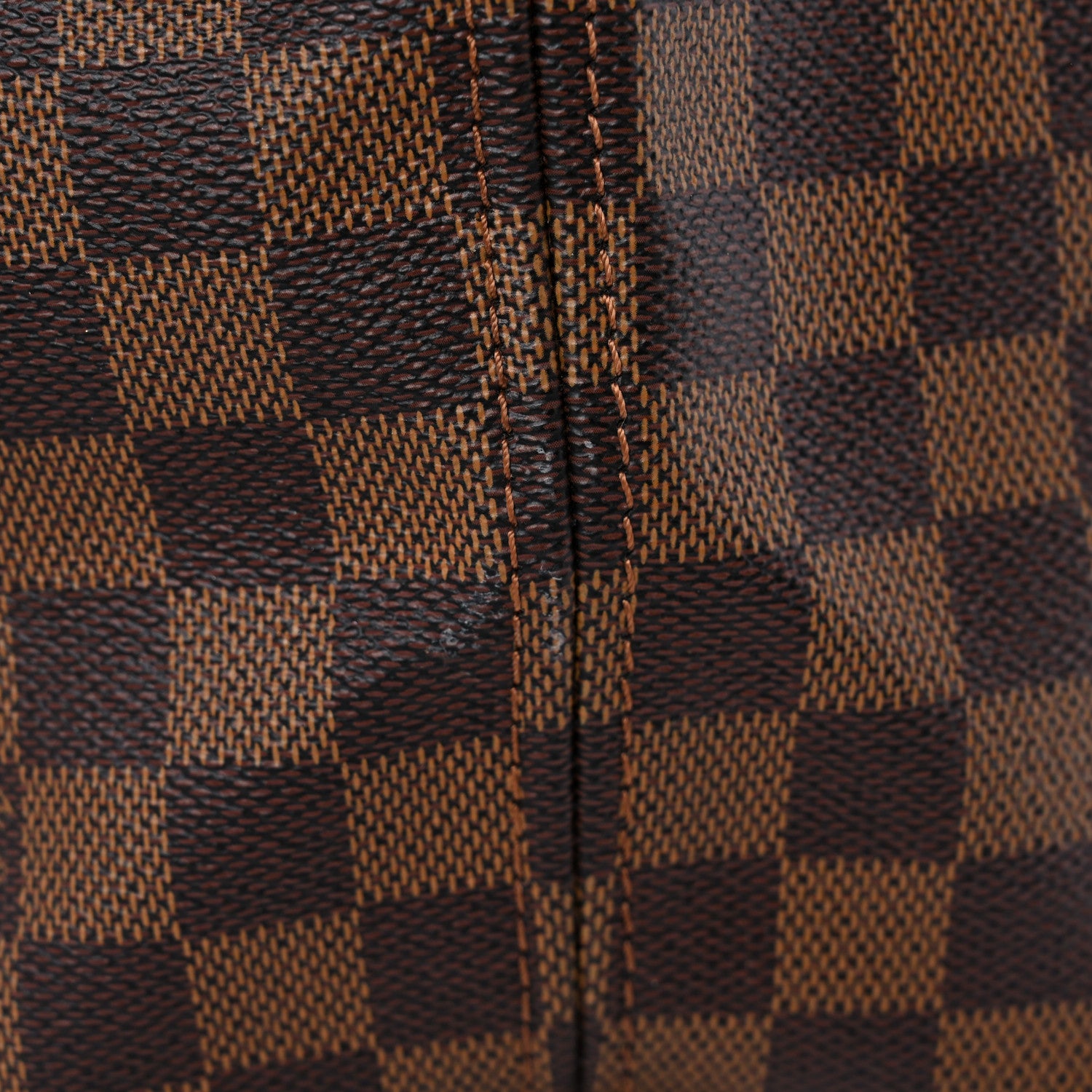 Louis Vuitton Damier Ebene Neverfull MM 18 of 19