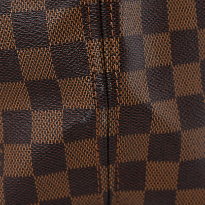 Louis Vuitton Damier Ebene Neverfull MM 18 of 19