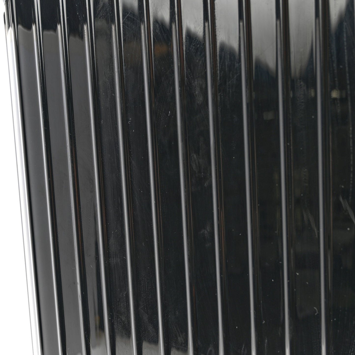 Gloss Polycarbonate Essential Cabin Black