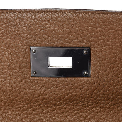 Hermes Taurillon Clemence Retourne Kelly 40 Alezan 36 of 41