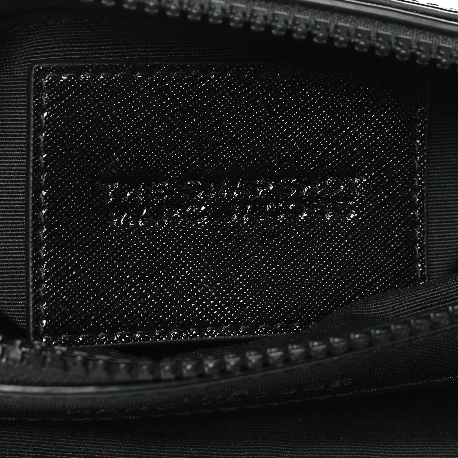 Marc Jacobs Saffiano Snapshot Camera Bag Black 7 of 11