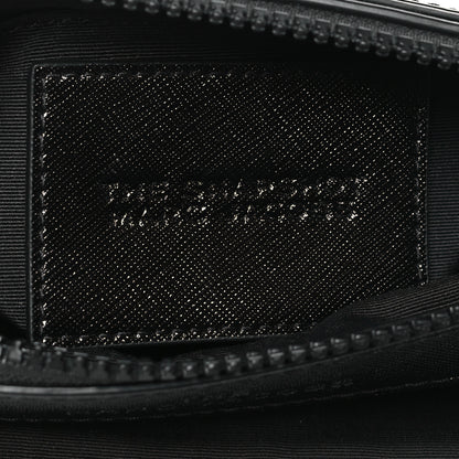 Marc Jacobs Saffiano Snapshot Camera Bag Black 7 of 11