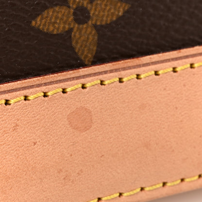 Louis Vuitton Monogram Alma BB 11 of 13