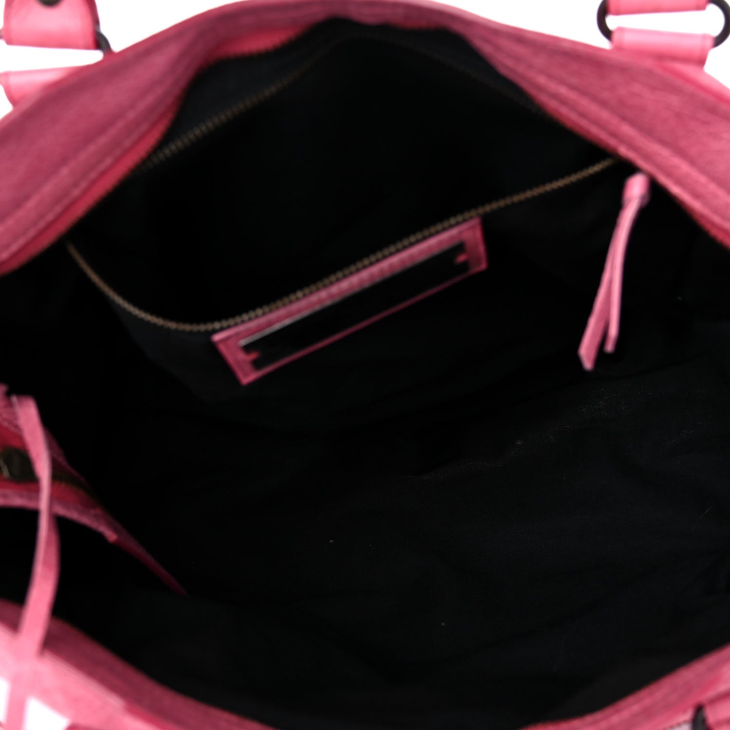 Balenciaga Agneau Classic Hardware City Pivoine 5 of 13