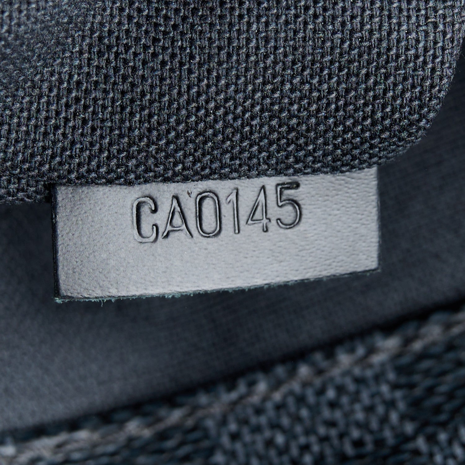 Louis Vuitton Damier Graphite District MM 7 of 11