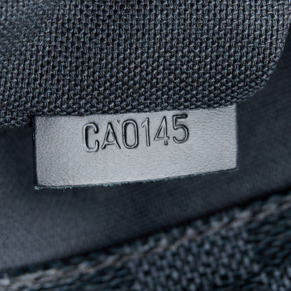 Louis Vuitton Damier Graphite District MM 7 of 11