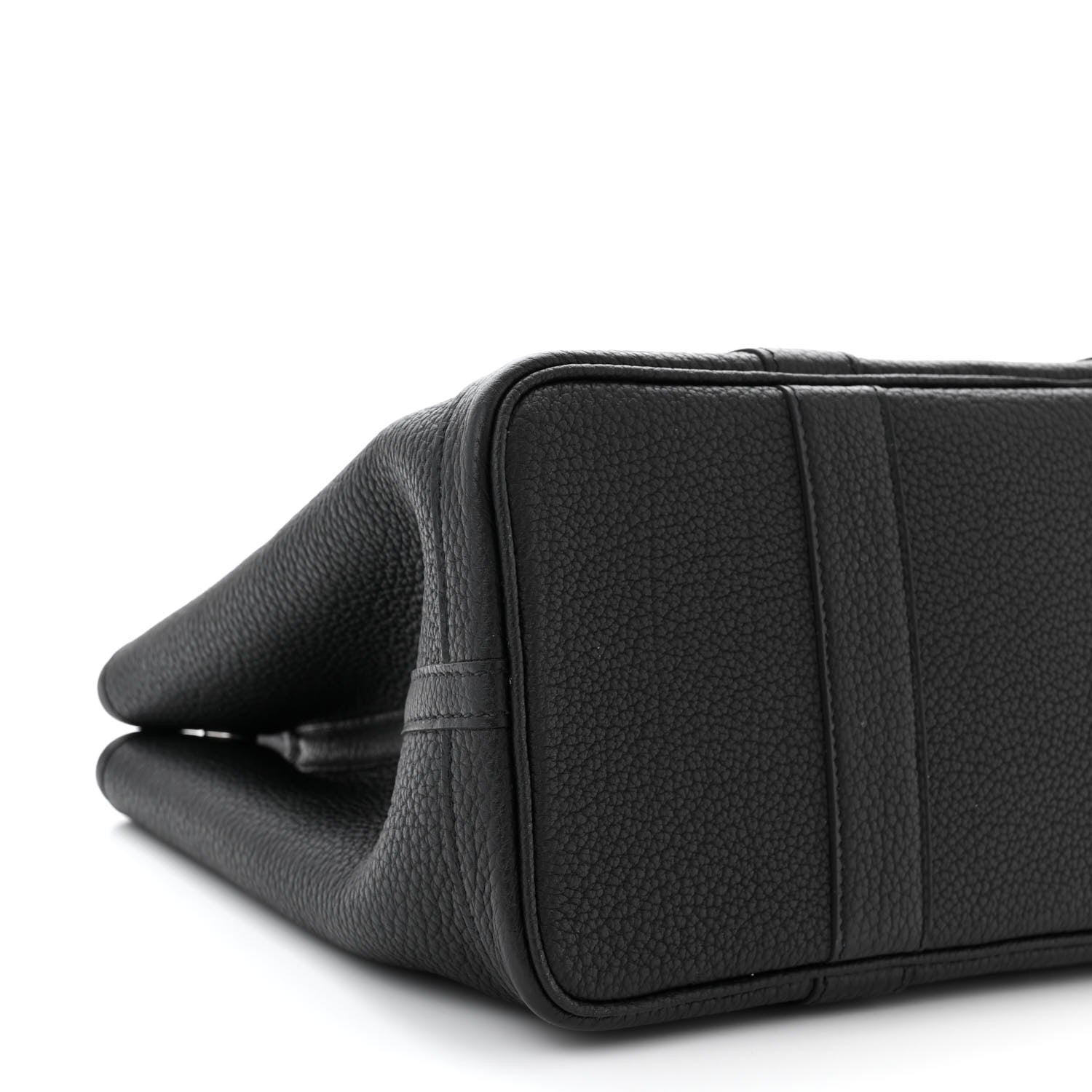 Hermes Negonda Garden Party 30 TPM Black 9 of 10