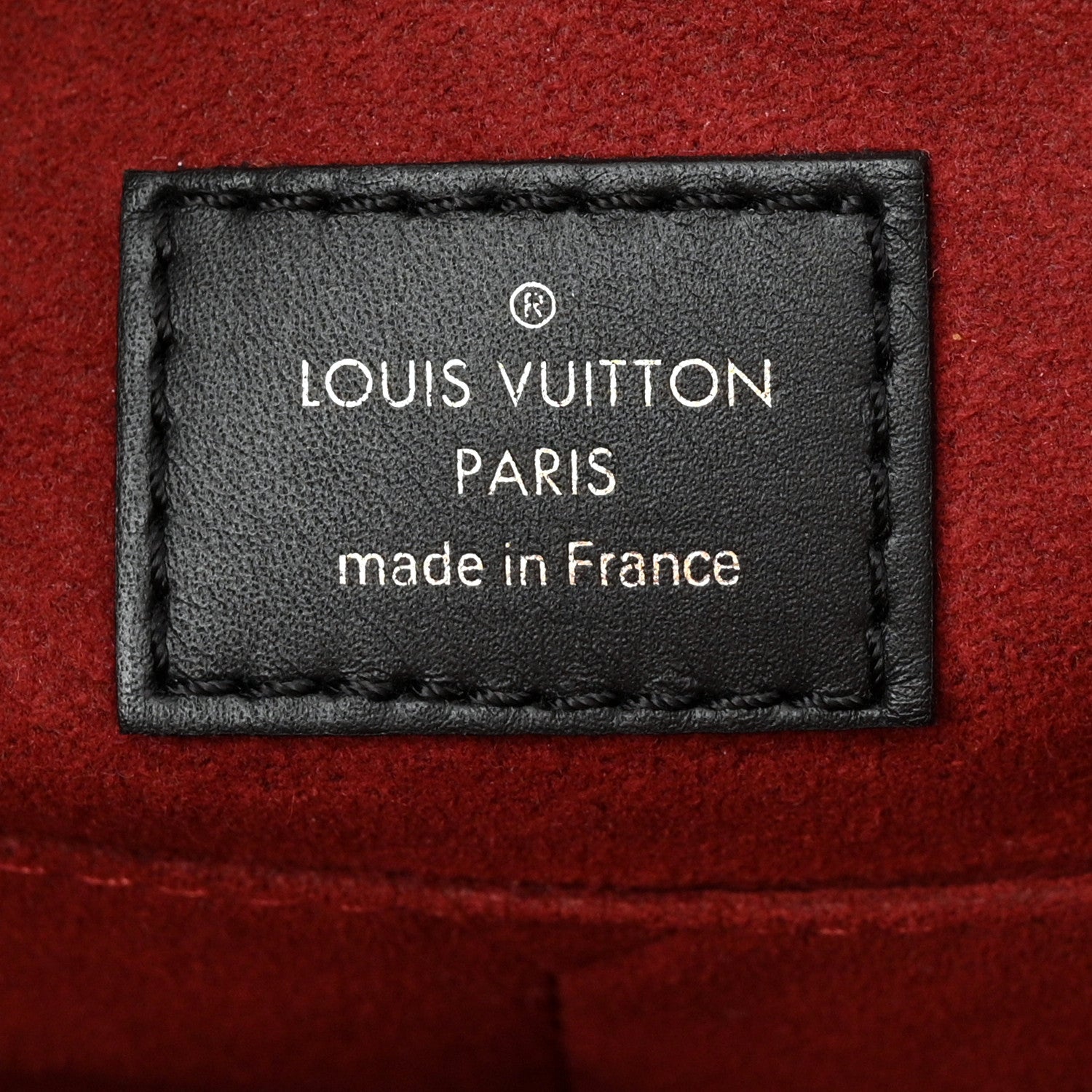 Louis Vuitton Empreinte Monogram Giant Onthego GM Black Beige 6 of 11