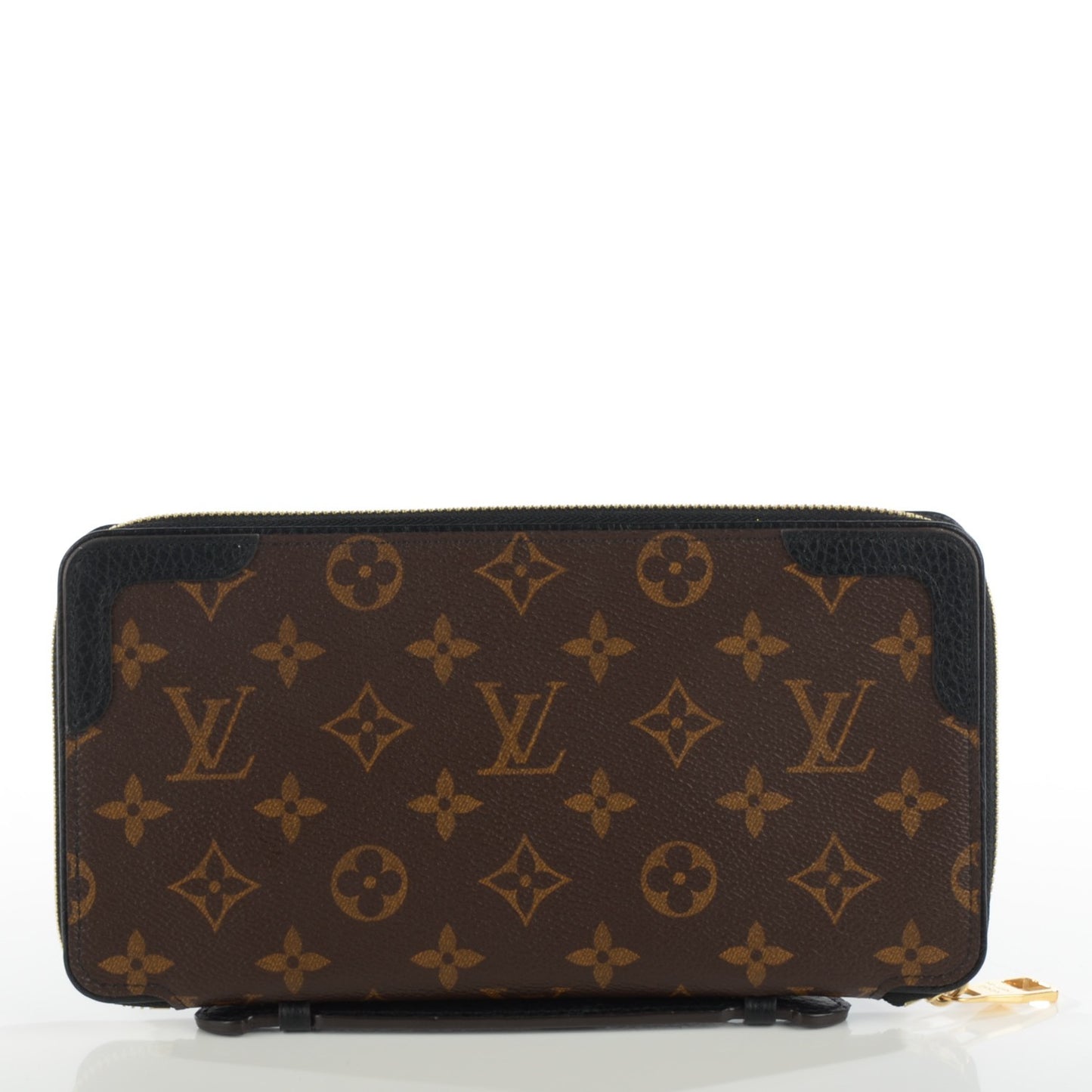 Monogram Daily Organizer Black
